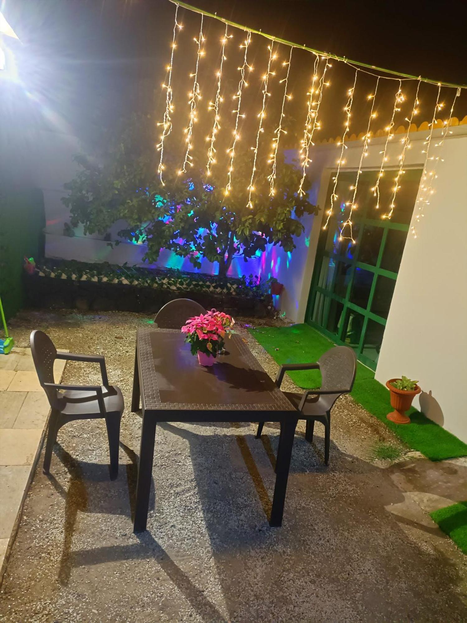 Ferienwohnung Casa Cristal Arona  Exterior foto