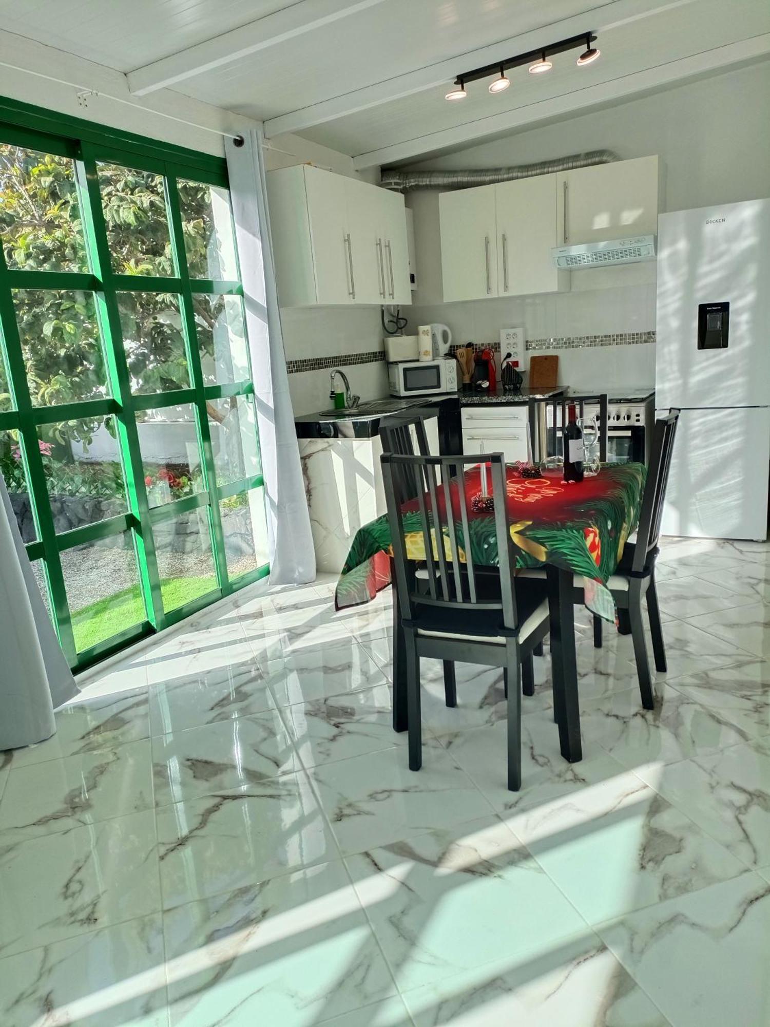 Ferienwohnung Casa Cristal Arona  Exterior foto