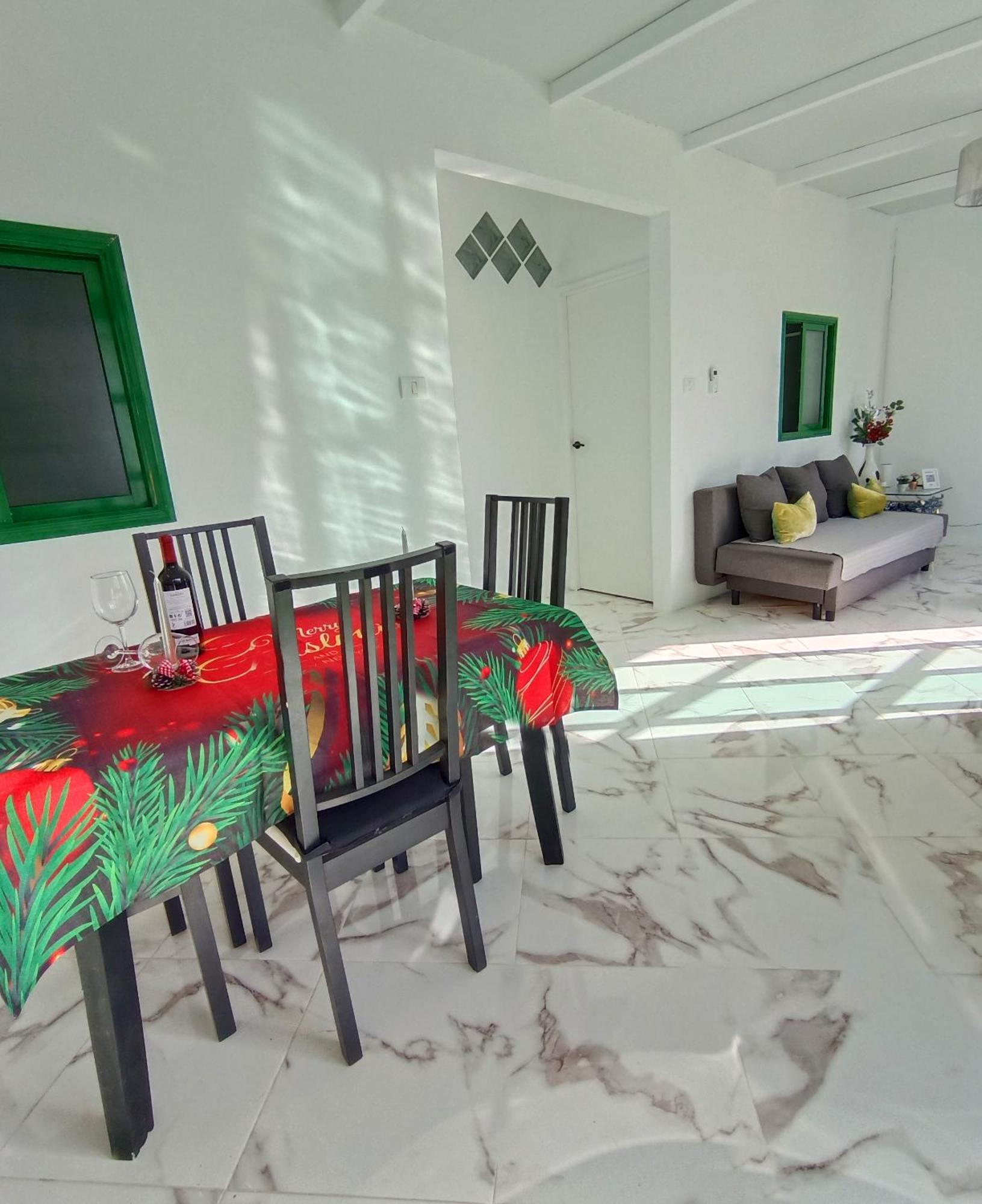 Ferienwohnung Casa Cristal Arona  Exterior foto